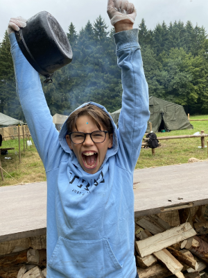 Sint-Martinus den XIIde - Grootkamp JVK